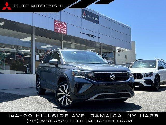 2022 Volkswagen Taos