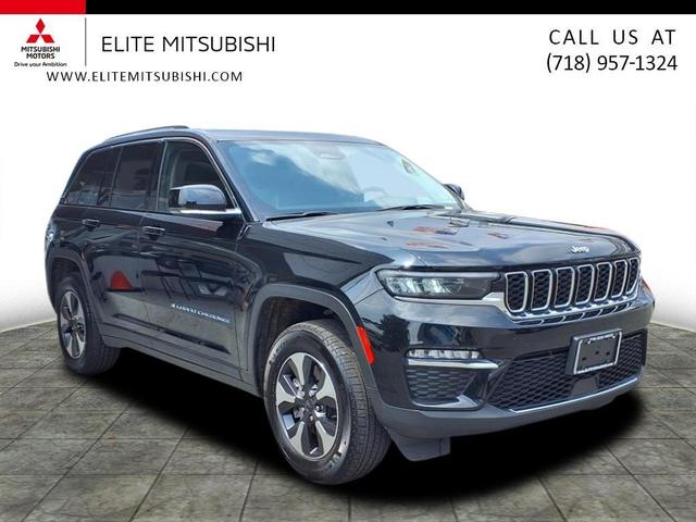 2023 Jeep Grand Cherokee 4xe