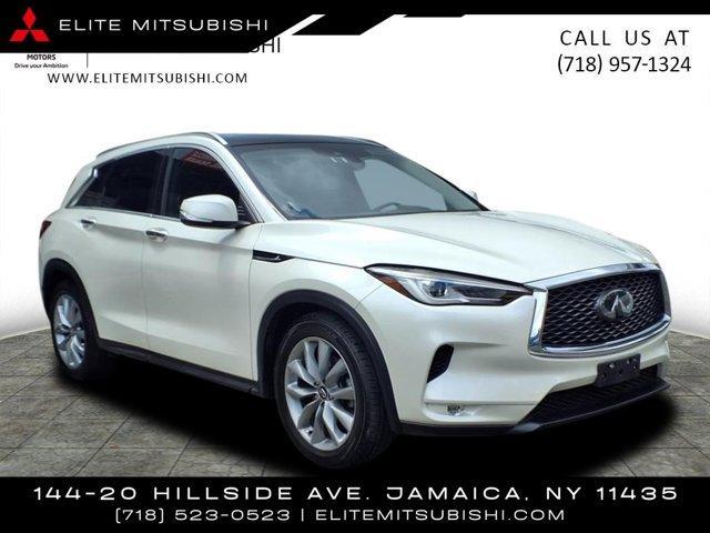 2020 Infiniti QX50