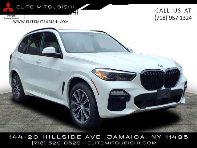 2021 BMW X5 Phev
