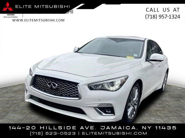 2022 Infiniti Q50