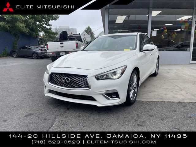 2022 Infiniti Q50