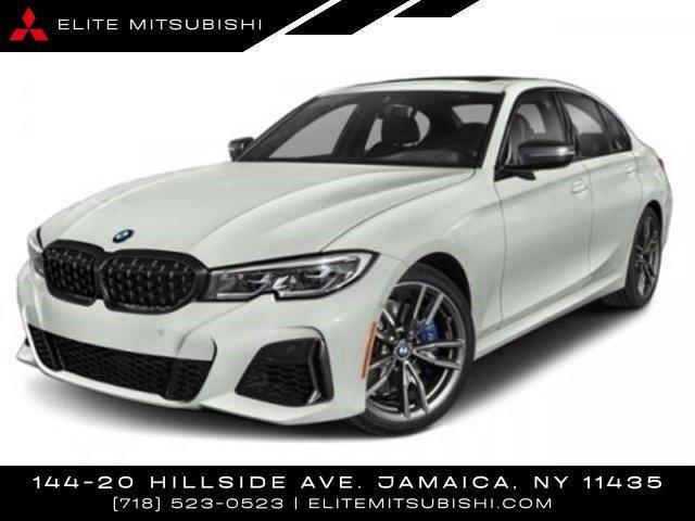 2020 BMW M340