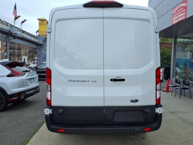Photo of 2020 White Ford Transit-150