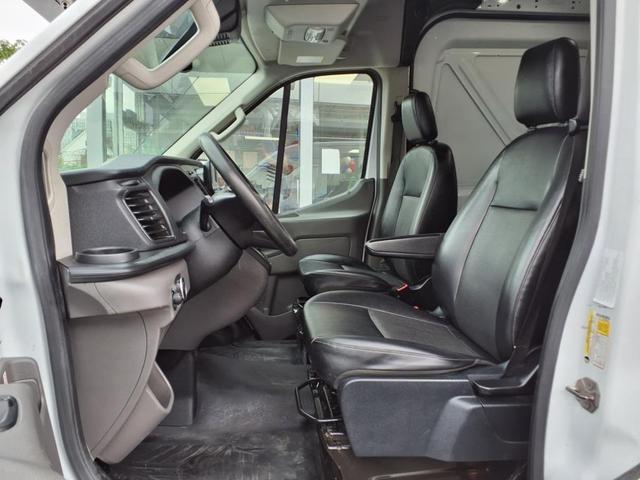 Photo of 2020 White Ford Transit-150