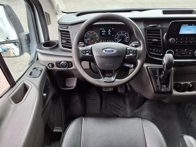 Photo of 2020 White Ford Transit-150