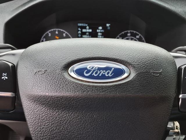 Photo of 2020 White Ford Transit-150