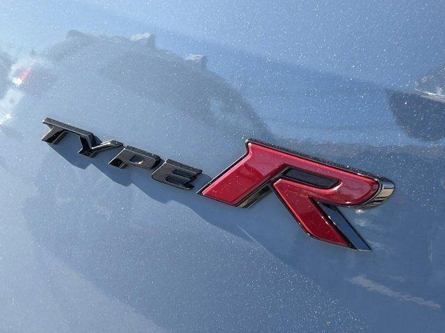 Photo of 2021 Gray Honda Civic Type R