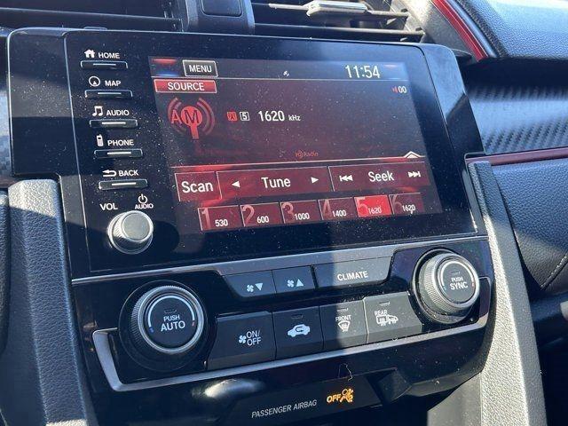 Photo of 2021 Gray Honda Civic Type R