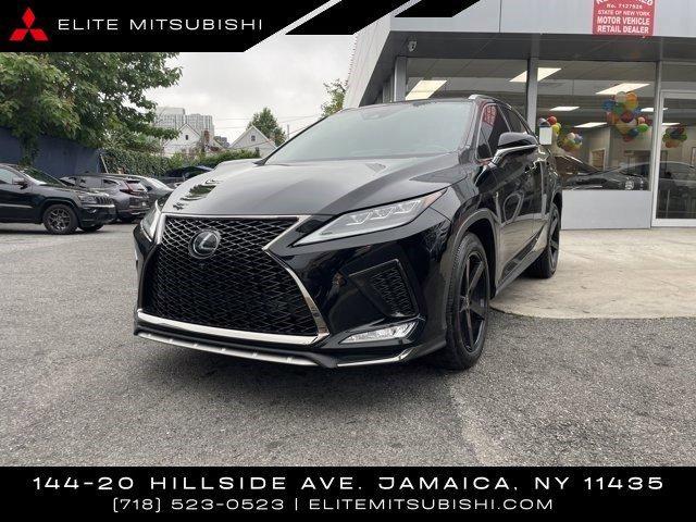 2021 Lexus Rx 350