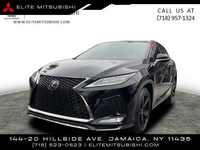 2021 Lexus Rx 350