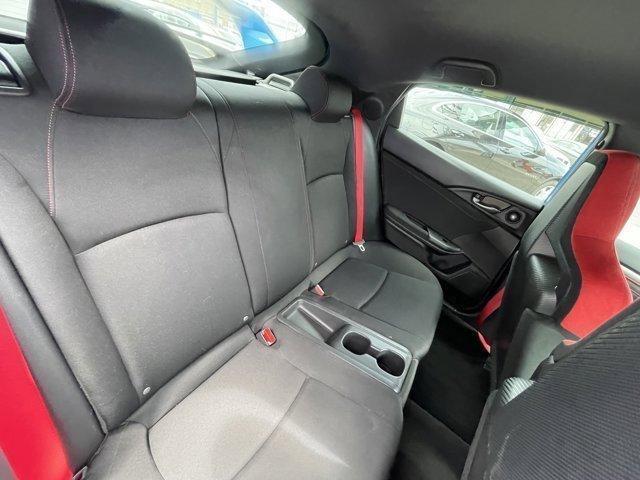 Photo of 2021 Boost Blue Pearl Honda Civic Type R