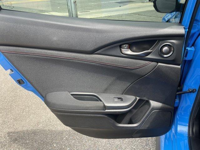 Photo of 2021 Boost Blue Pearl Honda Civic Type R