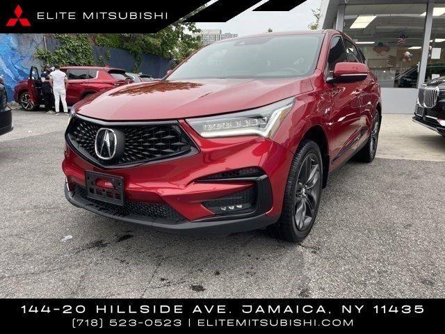 2021 Acura RDX