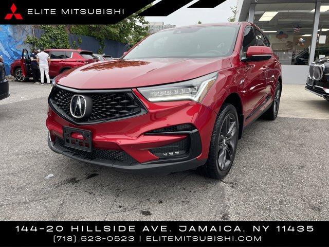 2021 Acura RDX