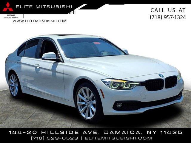 2018 BMW 320