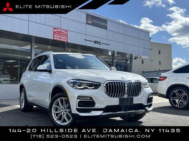 2020 BMW X5