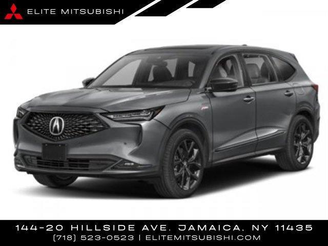2022 Acura MDX