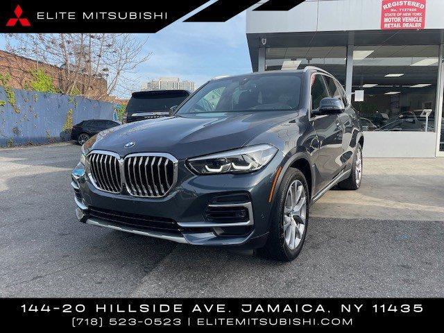 2022 BMW X5