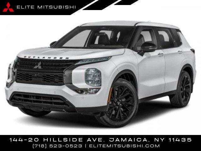 2023 Mitsubishi Outlander