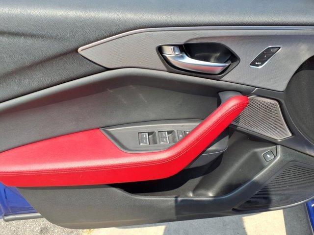 Photo of 2023 Blue Acura TLX