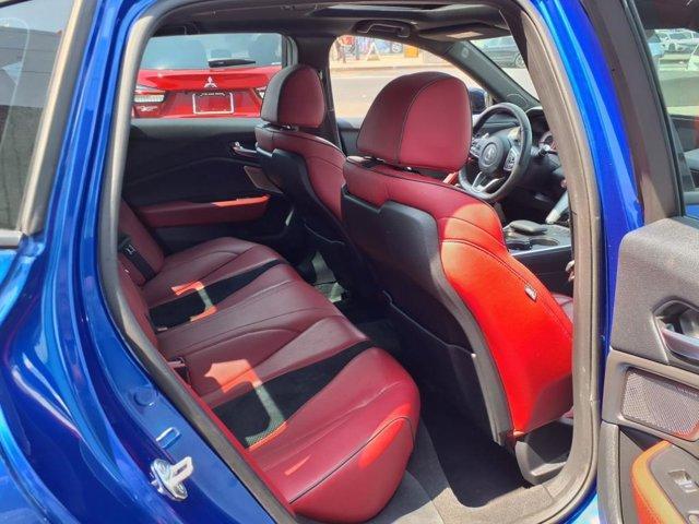 Photo of 2023 Blue Acura TLX