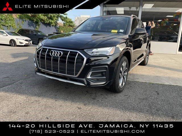 2021 Audi Q5