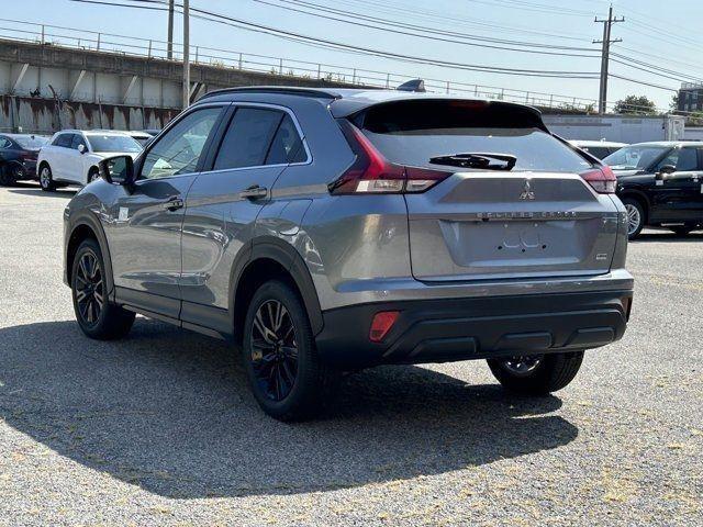 Photo of 2024 Gray Mitsubishi Eclipse Cross