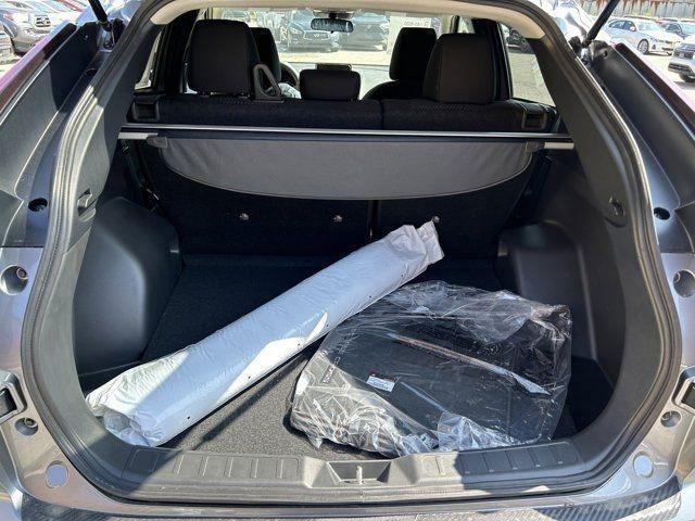 Photo of 2024 Gray Mitsubishi Eclipse Cross