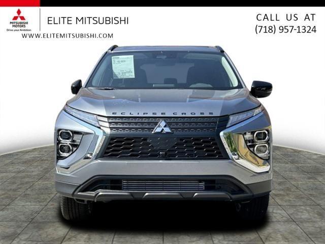 Photo of 2024 Gray Mitsubishi Eclipse Cross