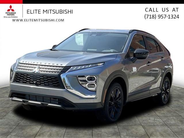 Photo of 2024 Gray Mitsubishi Eclipse Cross
