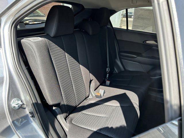 Photo of 2024 Gray Mitsubishi Eclipse Cross