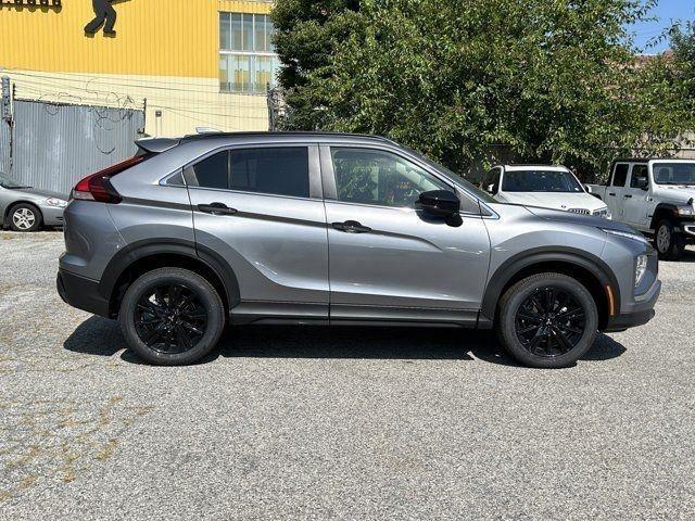 Photo of 2024 Gray Mitsubishi Eclipse Cross