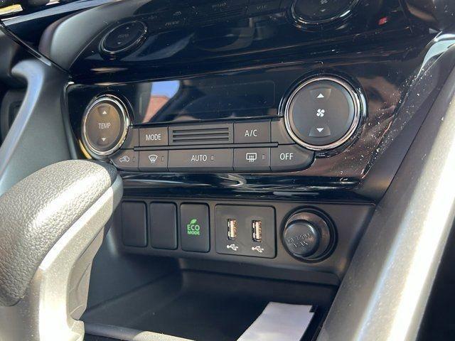 Photo of 2024 Gray Mitsubishi Eclipse Cross