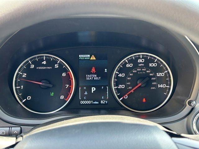 Photo of 2024 Gray Mitsubishi Eclipse Cross