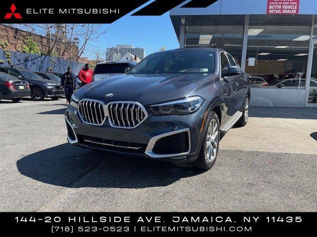 2021 BMW X6