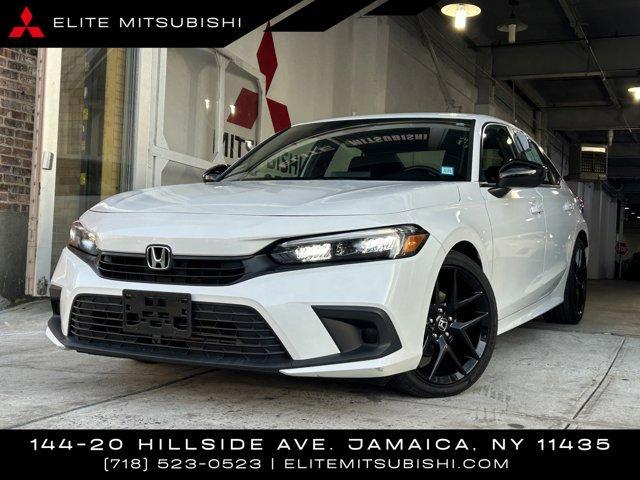 2022 Honda Civic