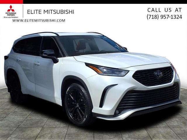2023 Toyota Highlander