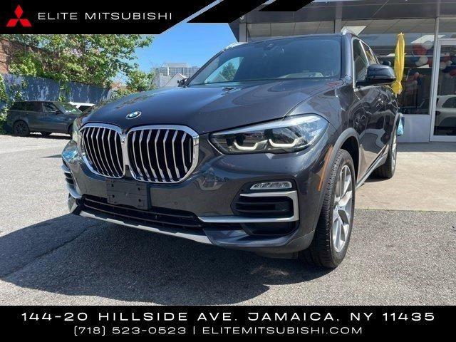 2020 BMW X5