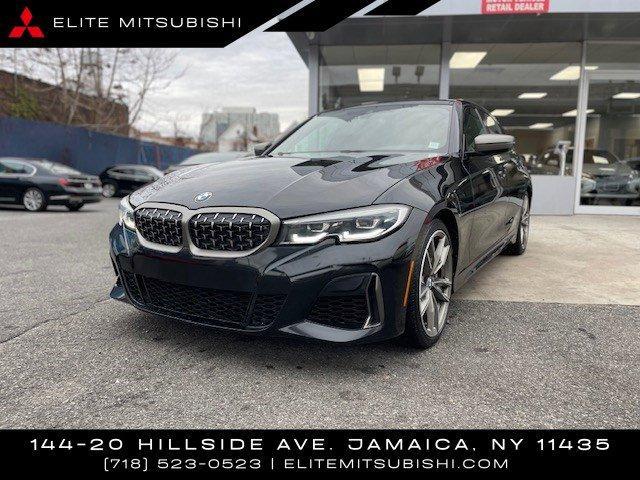 2022 BMW M340