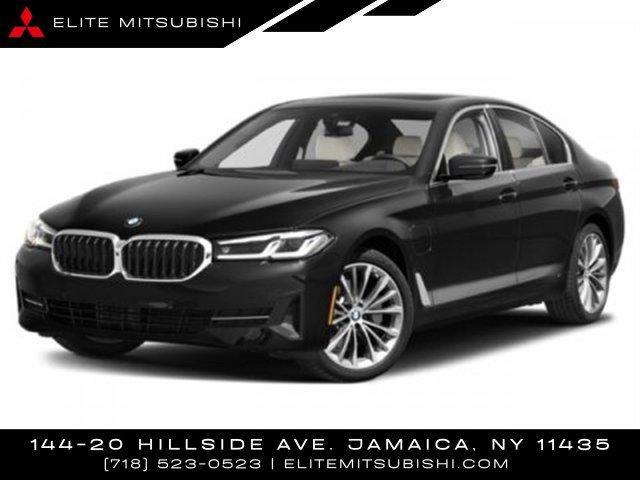 2021 BMW 530E