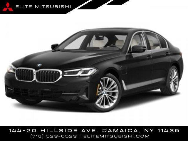 2021 BMW 530E