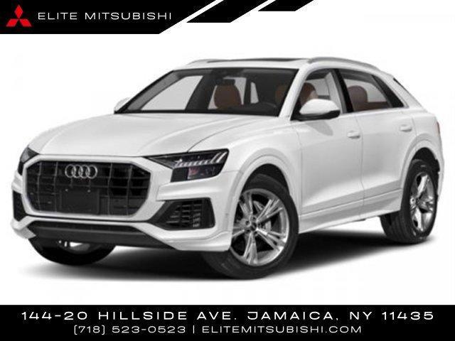 2021 Audi Q8