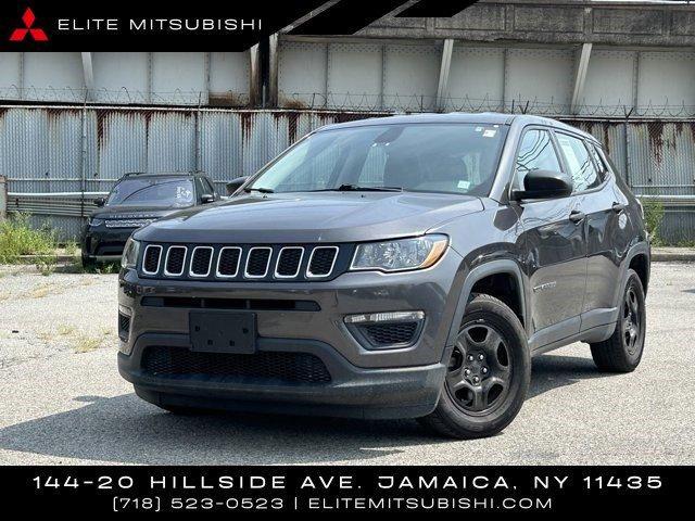 2019 Jeep Compass