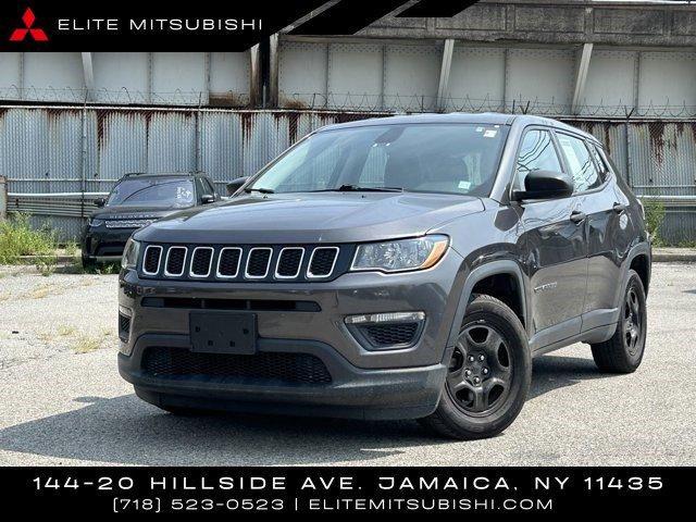 2019 Jeep Compass