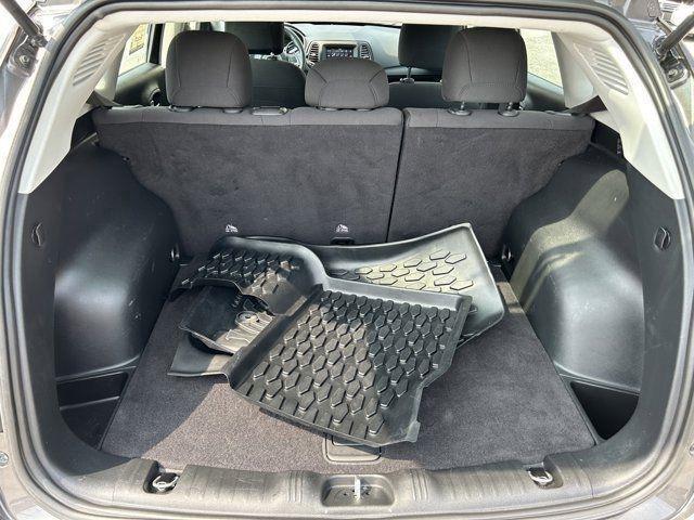 Photo of 2019 Granite Crystal Clearcoat Metallic Jeep Compass