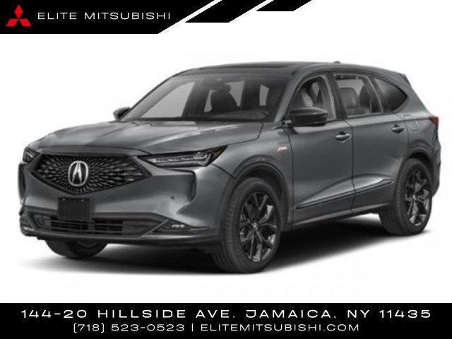 2022 Acura MDX