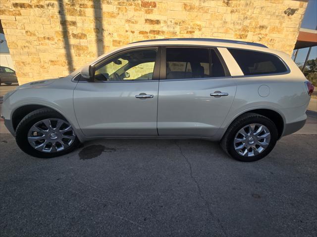 2012 Buick Enclave