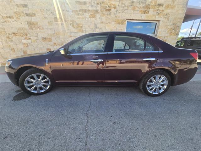 2011 Lincoln MKZ