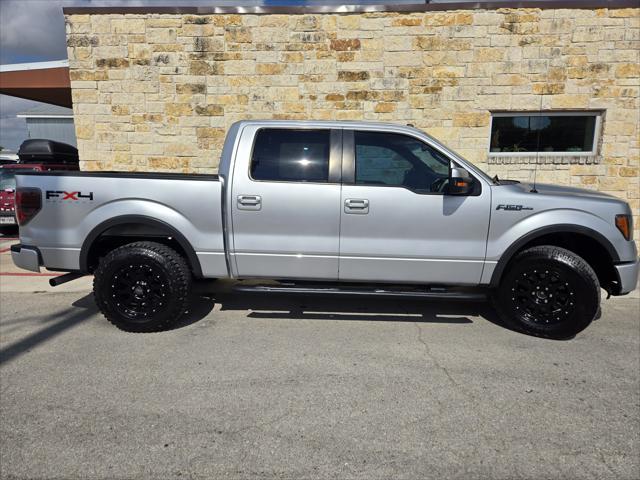 2011 Ford F-150